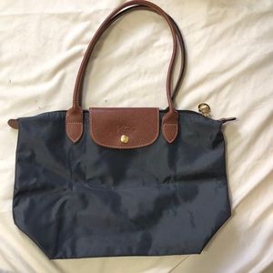 AUTHENTIC Longchamp Small Le Pliage Tote Long